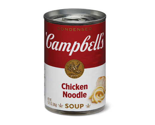 Campbell's Condensed Chicken Noodle Soup