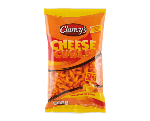 Clancy's Cheese Curls