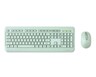 Medion Wireless Keyboard and Mouse Set Mint