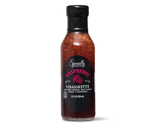 Specially Selected Gourmet Raspberry Vinaigrette Dressing