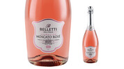 Belletti Sparkling Moscato Rosé