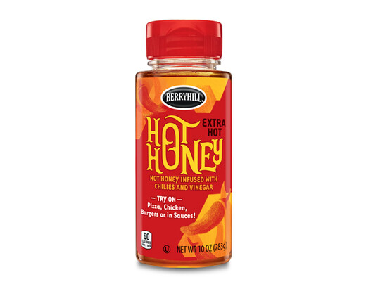 Berryhill Extra Hot Honey