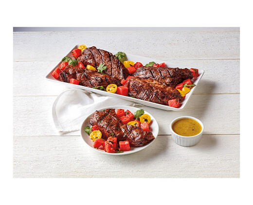 Black Angus Boneless Beef Country Style Ribs View 3