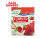ALDI Savers Simply Nature Strawberry Fruit Strips