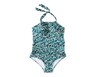 Serra Ladies' Premium Swimsuit Print High Neck