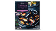 Specially Selected Garlic Butter Sauce Mussels