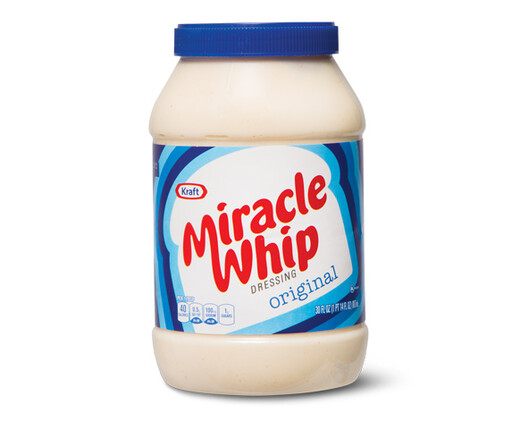 Kraft Miracle Whip