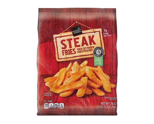 Season's Choice Steak Fries