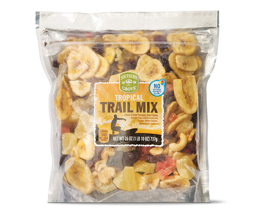 Southern Grove Tropical Trail Mix