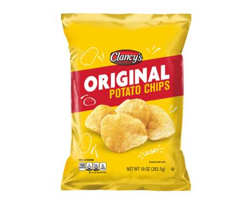 Clancy's Original Potato Chips