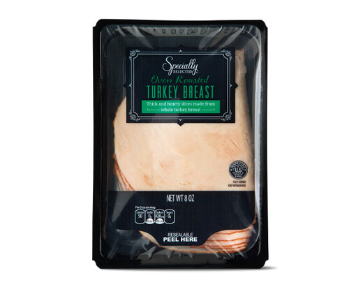 Specially Selected Oven Roasted Turkey Breast