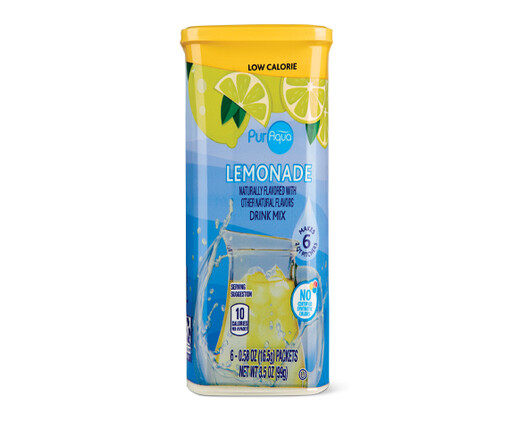 PurAqua 12 Quart Lemonade Drink Mix