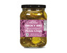 Great Gherkins Smoky BBQ Sliced Bread &amp; Butter Pickles