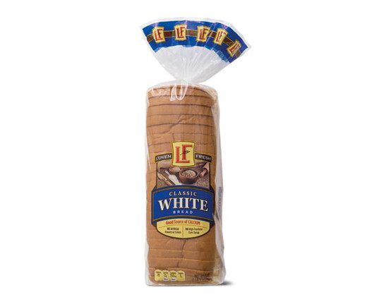 L'oven Fresh White Bread