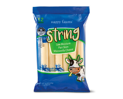 Happy Farms String Cheese