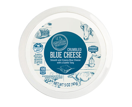 Emporium Selection Crumbled Blue Cheese