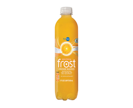 PurAqua Orange Mango Sparkling Frost Water