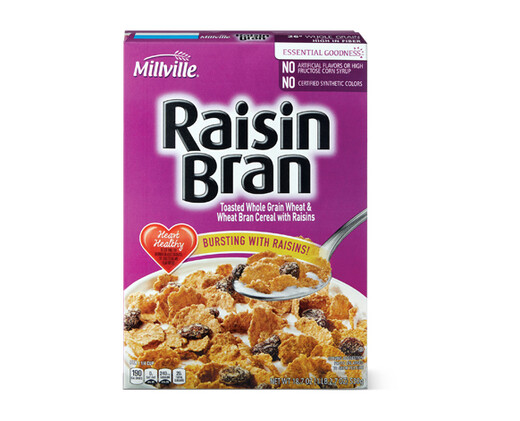 Millville Raisin Bran