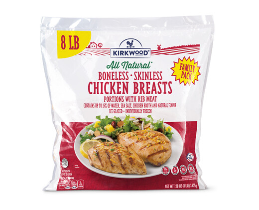 Kirkwood Chicken Breasts