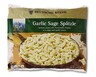 Deutsche Küche Garlic Sage Spaetzle