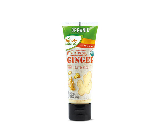Simply Nature Organic Stir in Paste Ginger