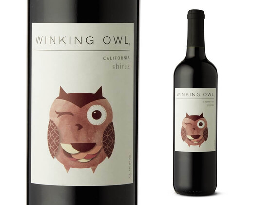 Winking Owl Shiraz