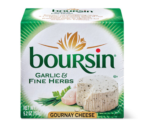 Boursin Garlic and Herb Gournay Cheese Spread