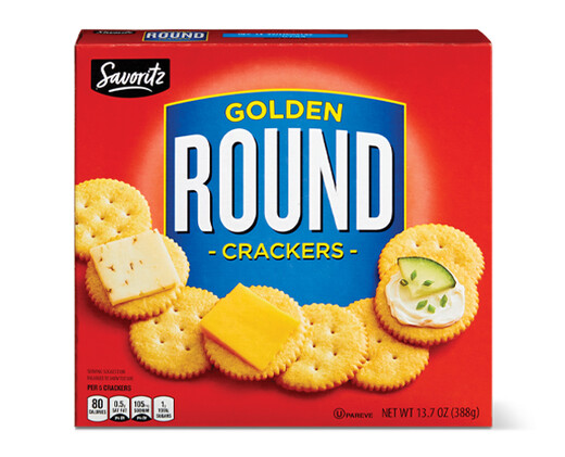 Savoritz Golden Rounds