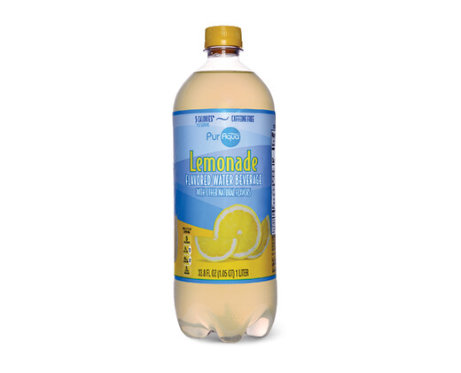 PurAqua Lemonade Flavored Water