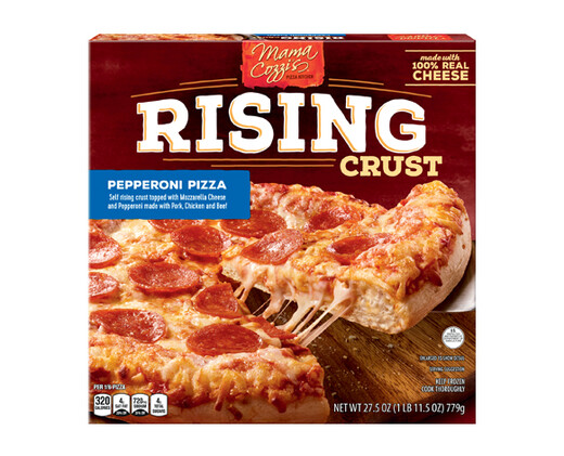 Mama Cozzi's Rising Crust Pepperoni Pizza