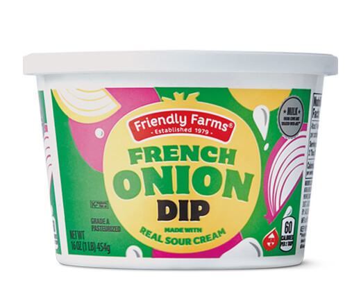 Friendly Farms French Onion Dip