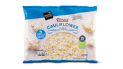 Season's Choice Plain or Garlic Riced Cauliflower