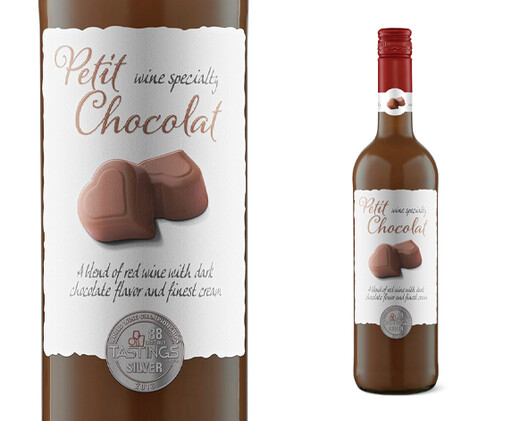 Petit Chocolat Wine Specialty