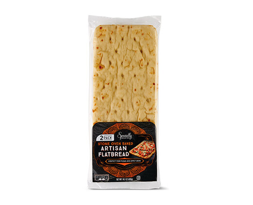Specially Selected Artisan Flatbread