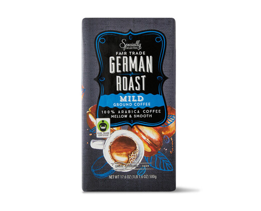 Specially Selected Mild Ground Coffee