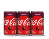 Cherry Coca-Cola Mini Can 6-pack