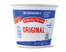 Friendly Farms Lowfat Blueberry Yogurt