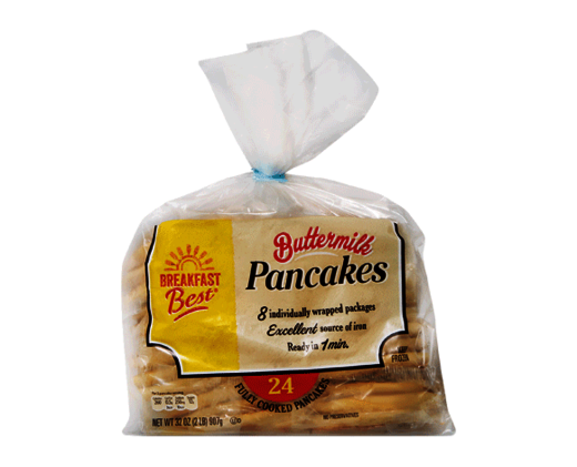 Breakfast Best Buttermilk Pancakes