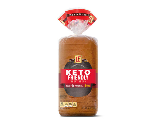 L'oven Fresh Keto Friendly Wheat Bread