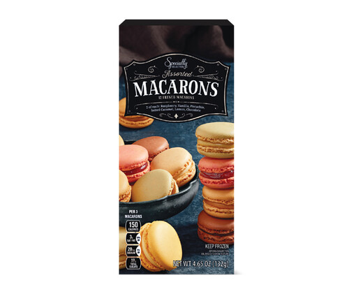 Specially Selected Macarons