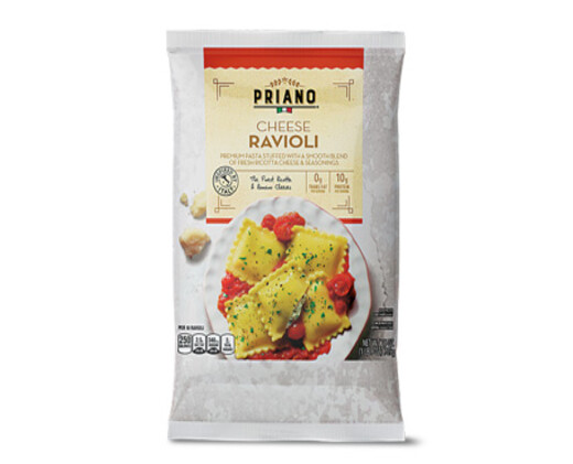 Priano Cheese Ravioli