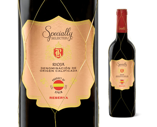 Specially Selected Rioja Reserva