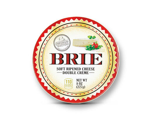 Emporium Selection Brie Cheese Round