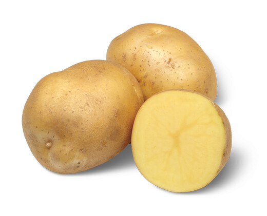 Yellow Potatoes