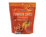 Clancy's Pumpkin Spice Pretzels