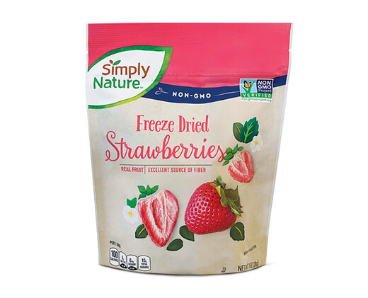 Simply Nature Freeze Dried Strawberries