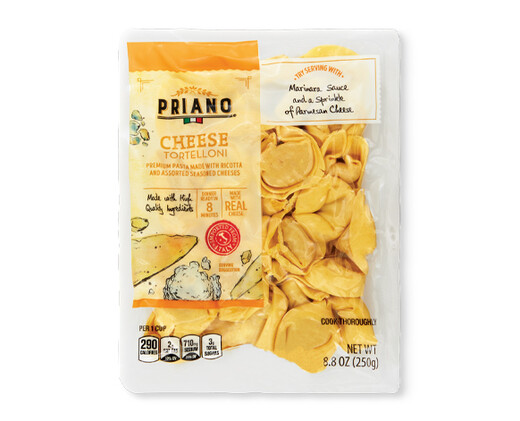 Priano Cheese Tortelloni