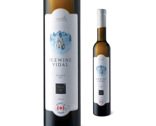 Specially Selected Icewine Vidal