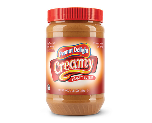 Peanut Delight Creamy Peanut Butter