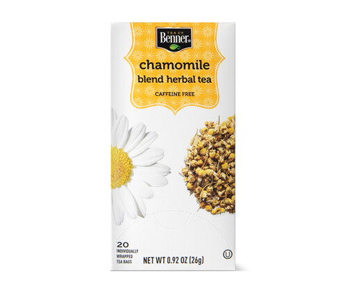 Benner Premium Chamomile Tea